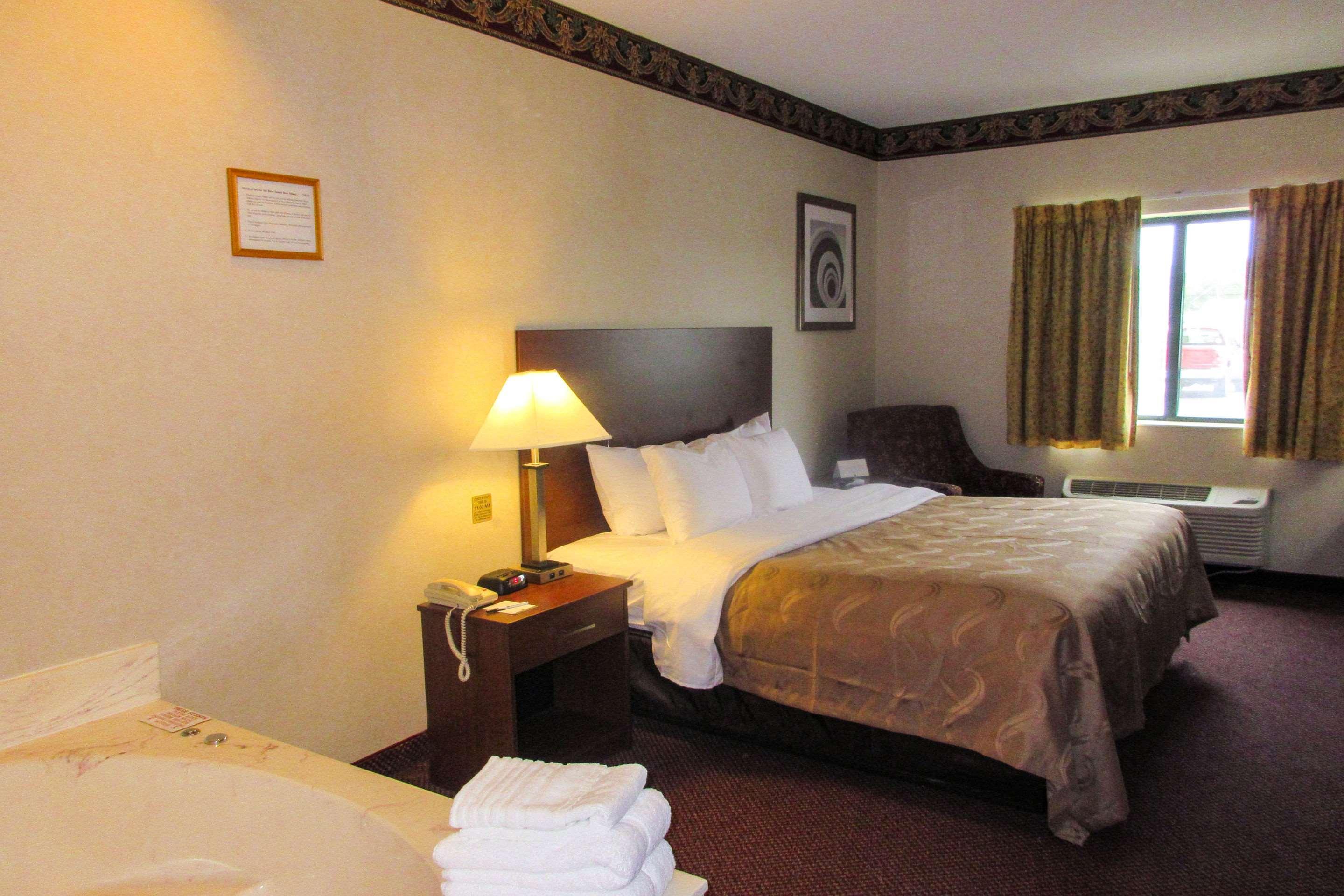Quality Inn Sawyer Kültér fotó