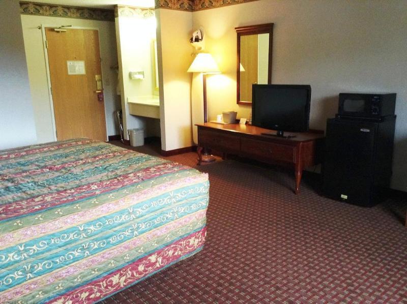 Quality Inn Sawyer Kültér fotó