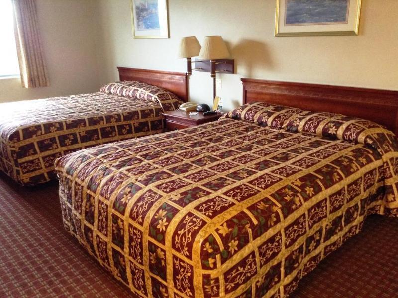 Quality Inn Sawyer Kültér fotó